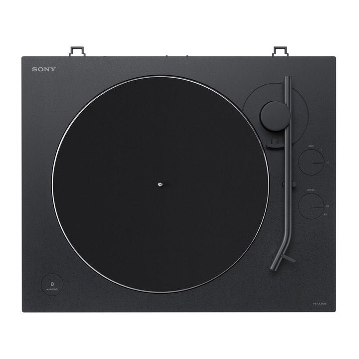 PS-LX310BT Belt Drive Bluetooth Turntable in Black