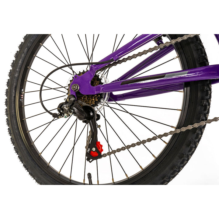 Siren Junior Mountain Bike 24" Wheel (12" Frame)