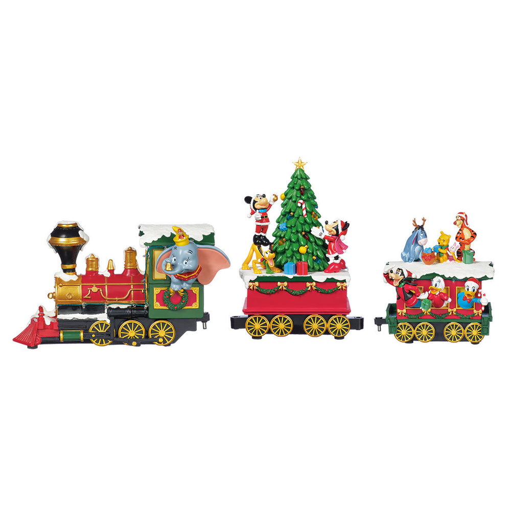 Christmas Train 3 Piece with Lights and Sounds