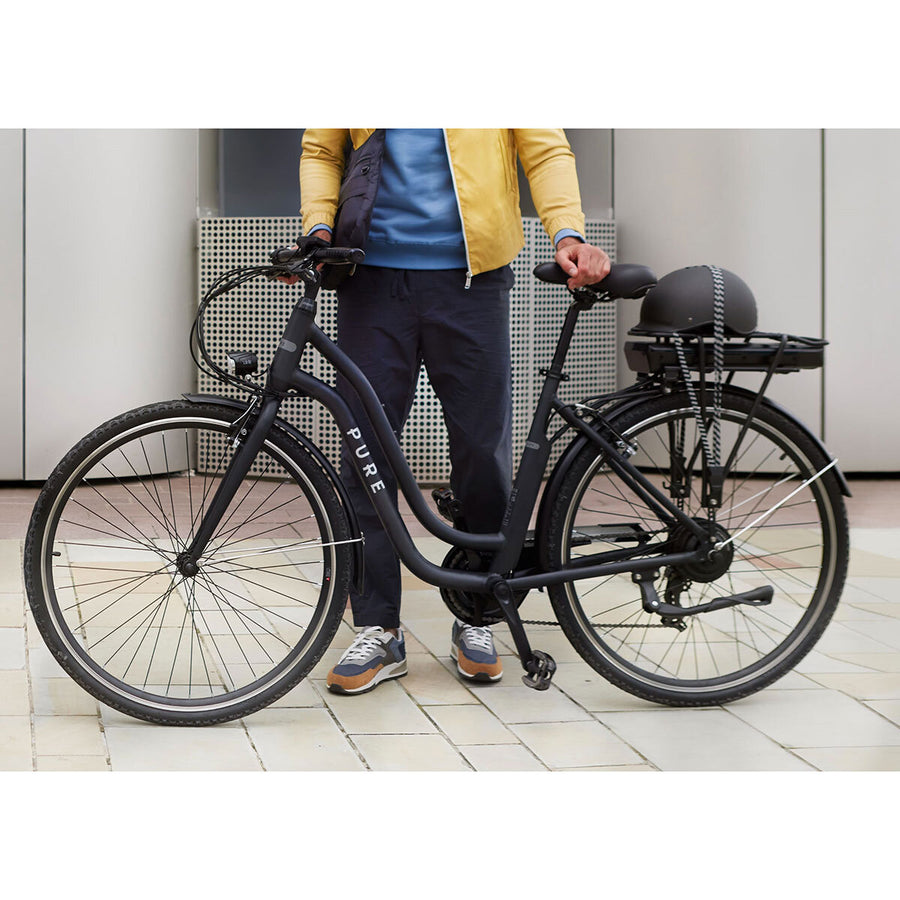 Free City Electric Hybrid Bike