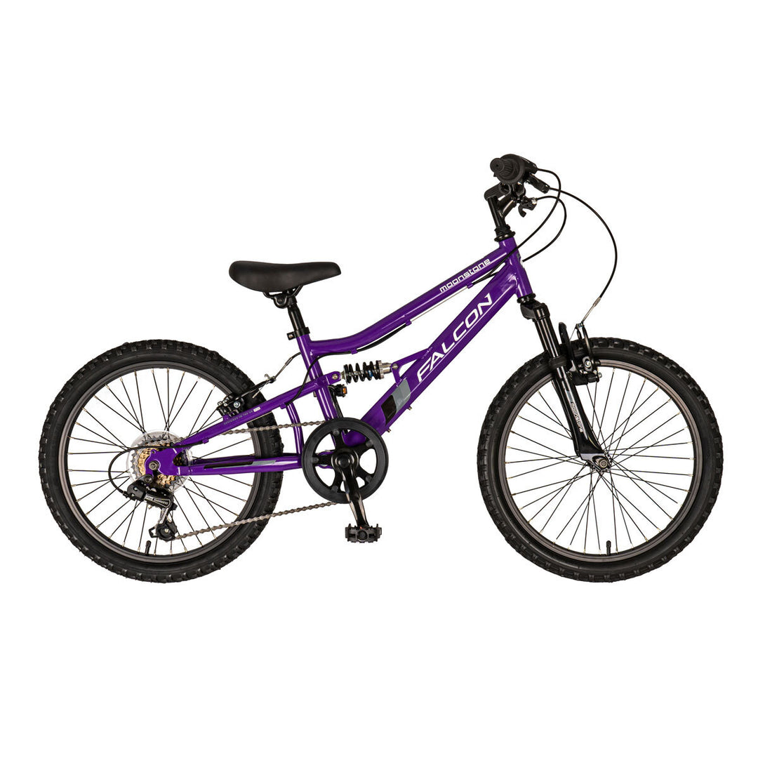 Moonstone Junior Mountain Bike 20" Wheel (11" Frame)