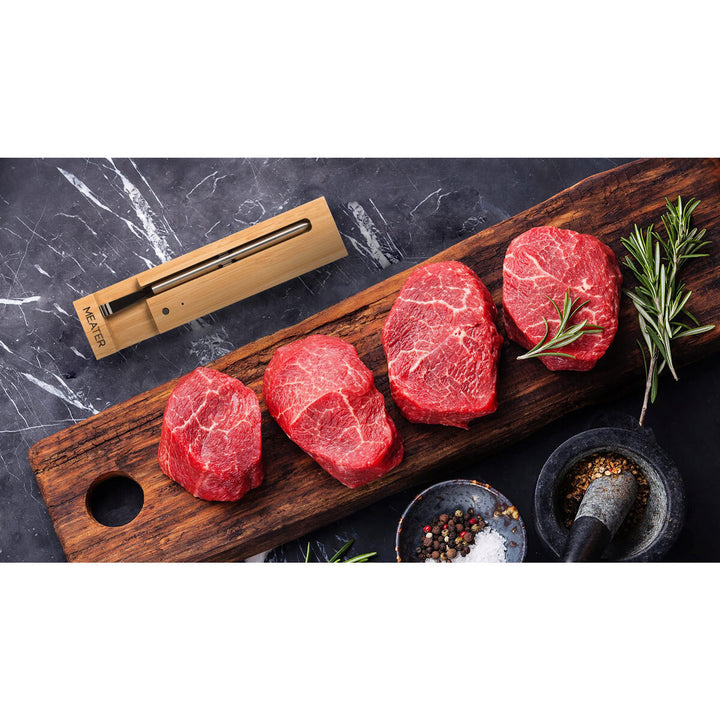 plus Wireless Meat Thermometer