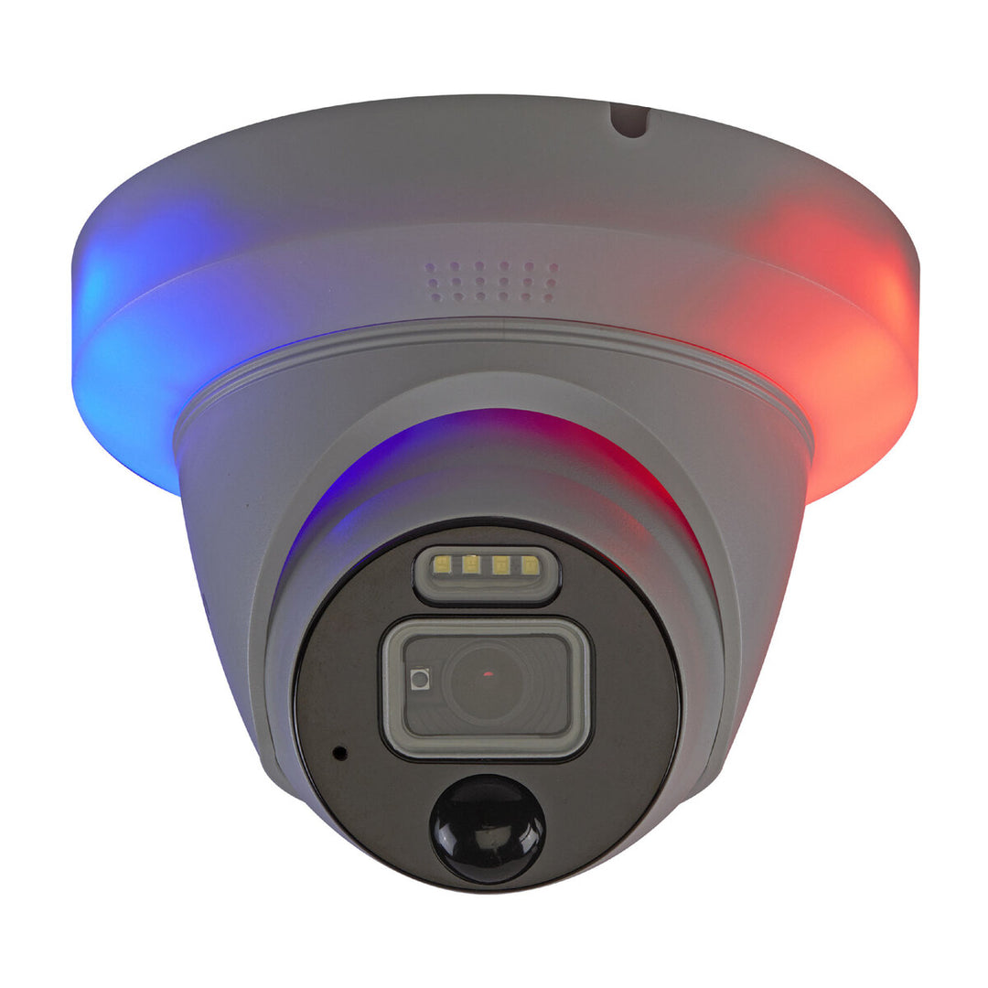 Enforcer™ 4K Heat & Motion Sensing IP Dome Camera, SWNHD-900DE-EU