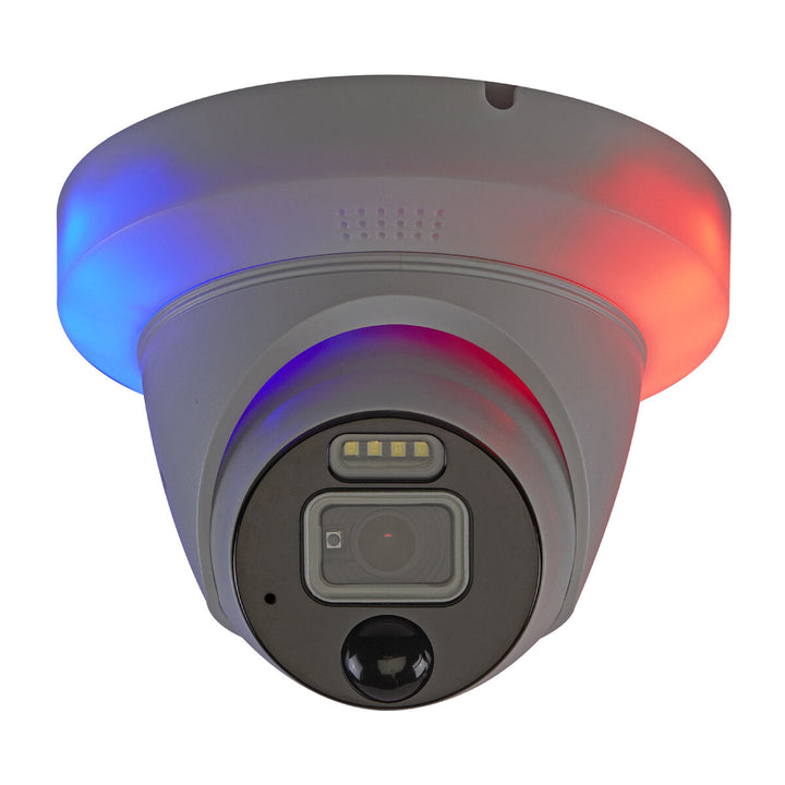 Enforcer™ 4K Heat & Motion Sensing IP Dome Camera, SWNHD-900DE-EU