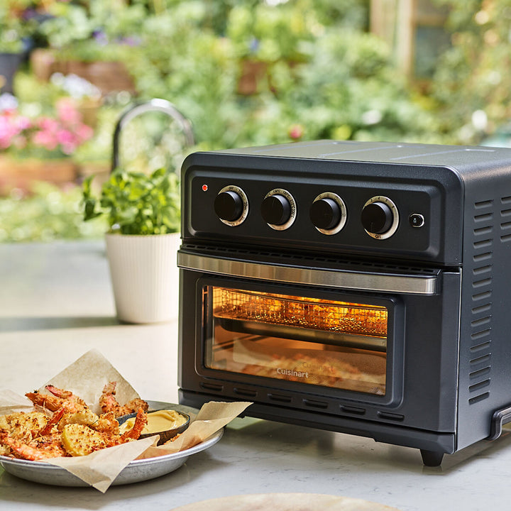 Air Fryer Mini Oven in Slate Grey