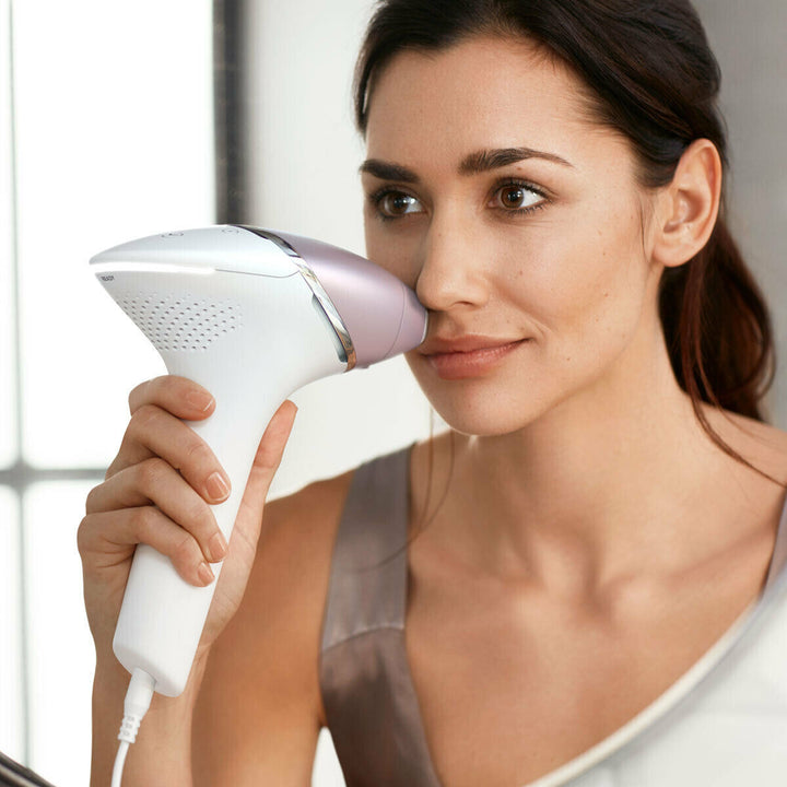 Philips Lumea Prestige IPL Hair Removal Device, BRI947/00 2 years warranty UV filter perfect skin