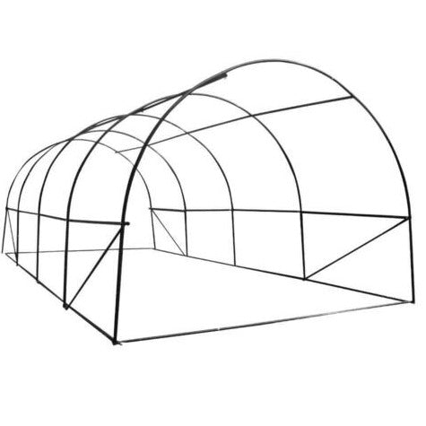 Waterproof Steel Frame Greenhouse Polytunnel